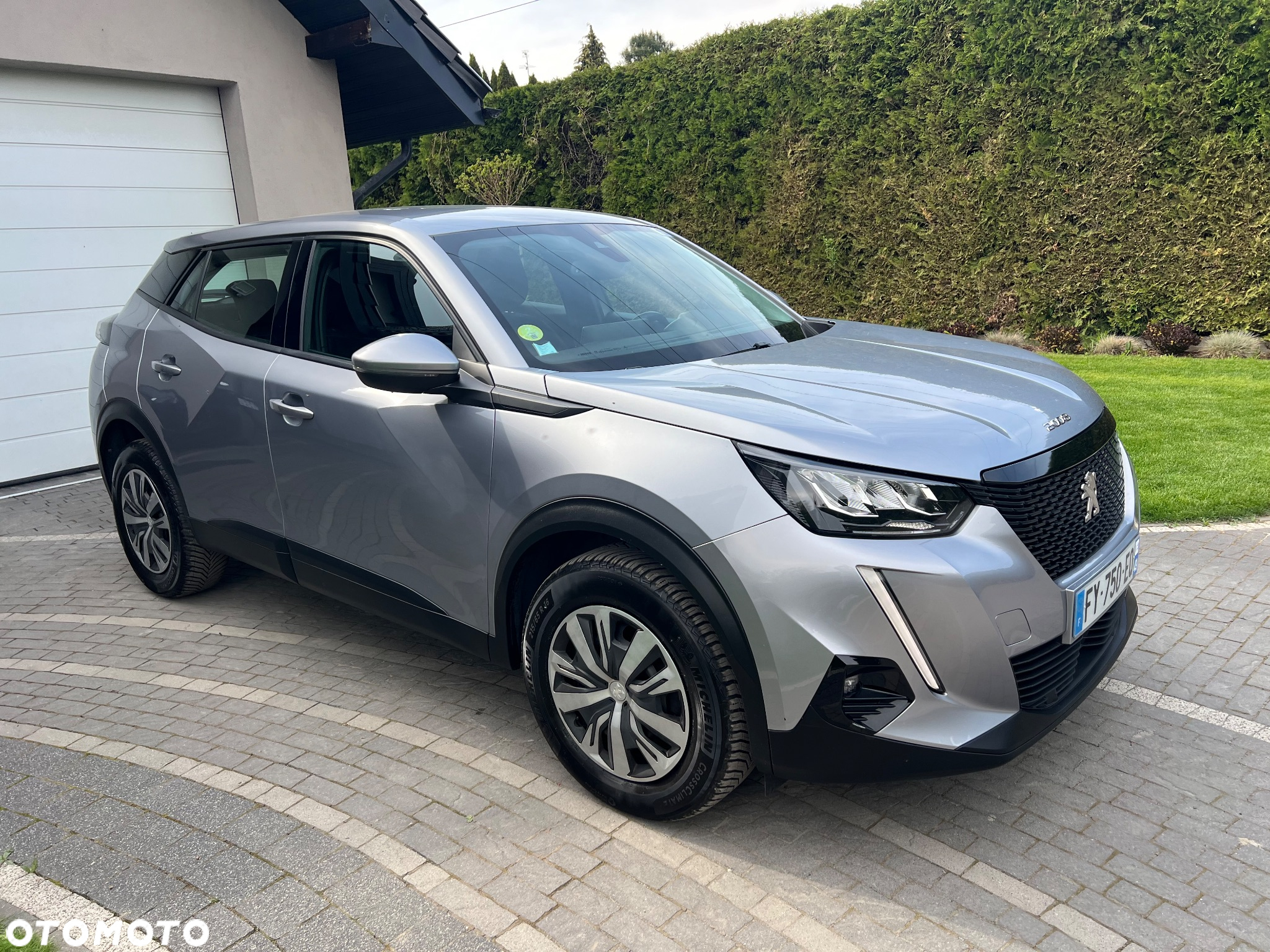 Peugeot 2008 1.5 BlueHDi Active Pack S&S - 9