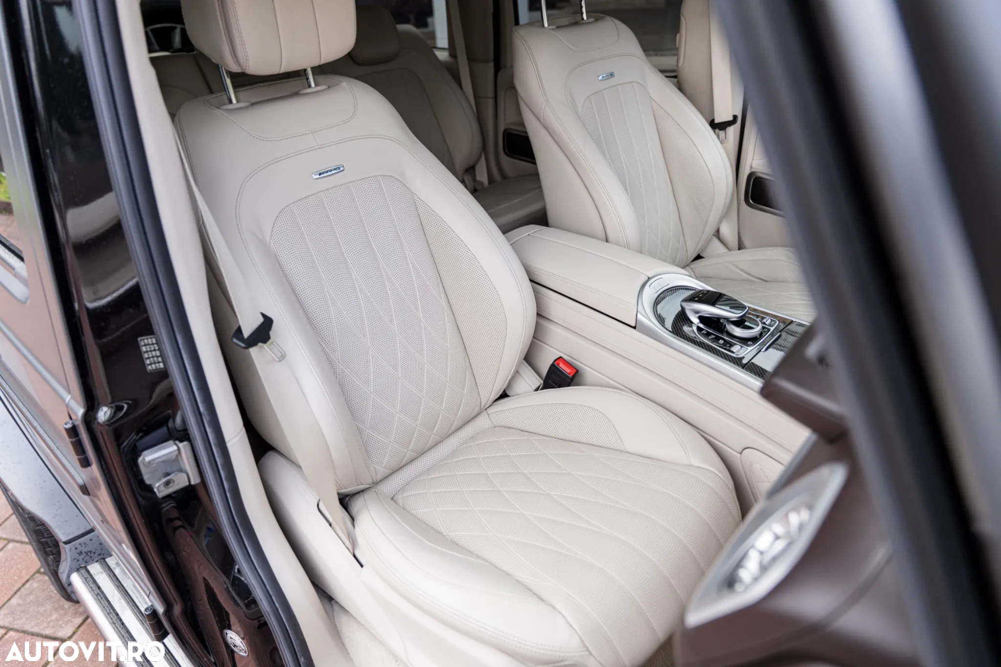 Mercedes-Benz G AMG 63 SW Long Aut. - 19