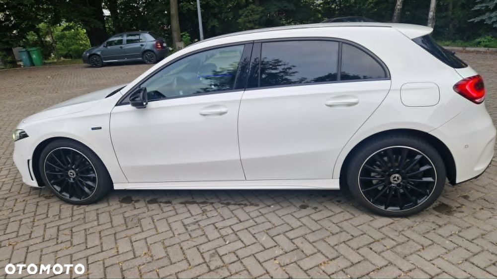 Mercedes-Benz Klasa A 250 e 8G-DCT Edition AMG Line - 7