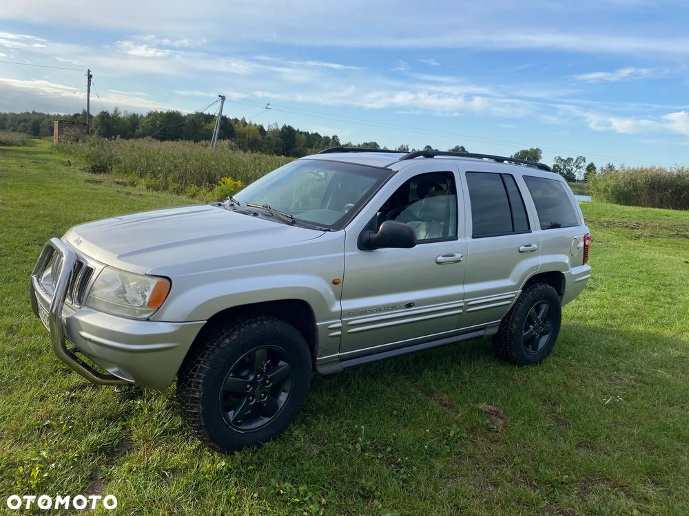 Jeep Grand Cherokee 4.7 Overland - 1