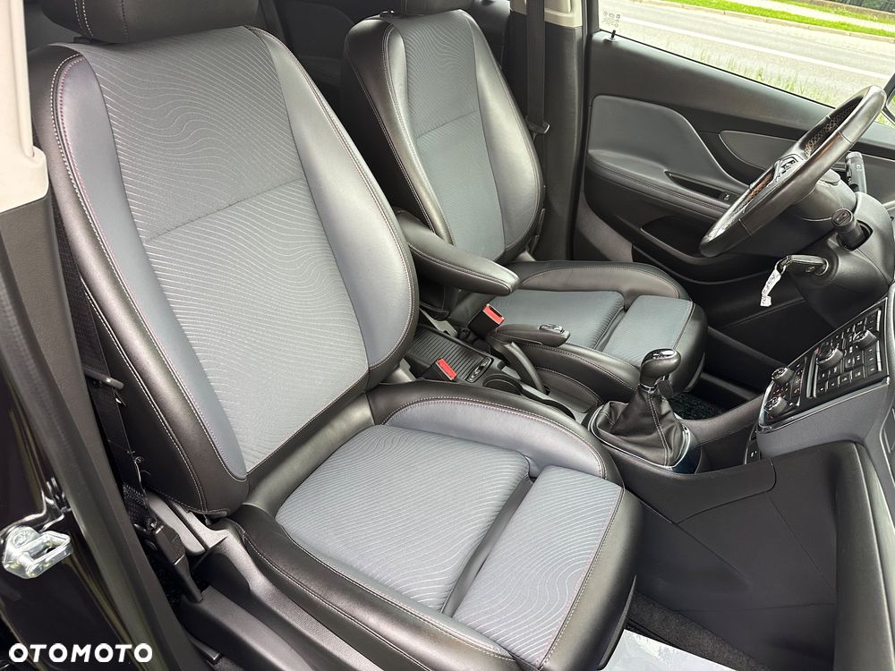 Opel Mokka 1.4 Turbo ecoFLEX Start/Stop 4x4 Innovation - 13