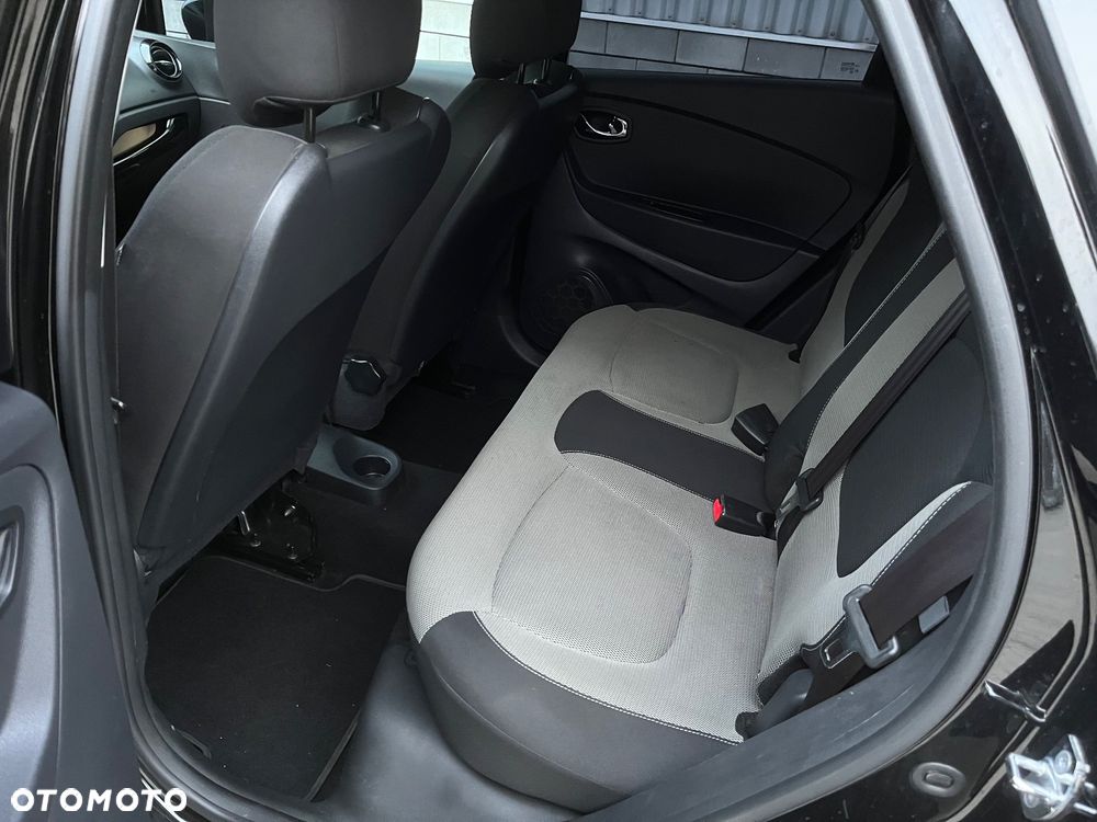 Renault Captur ENERGY dCi 90 Start&Stop Luxe - 8
