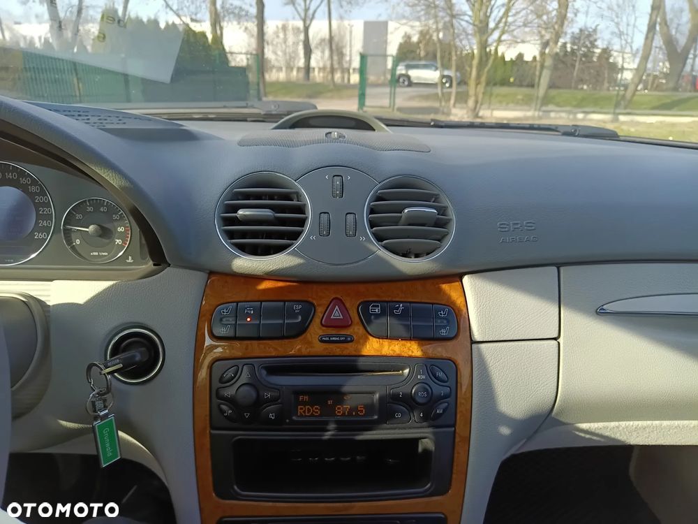 Mercedes-Benz CLK 200 Kompressor Elegance - 7