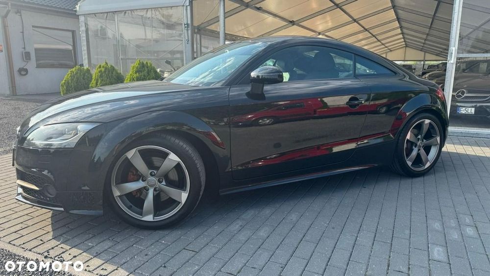 Audi TT Coupé - 4