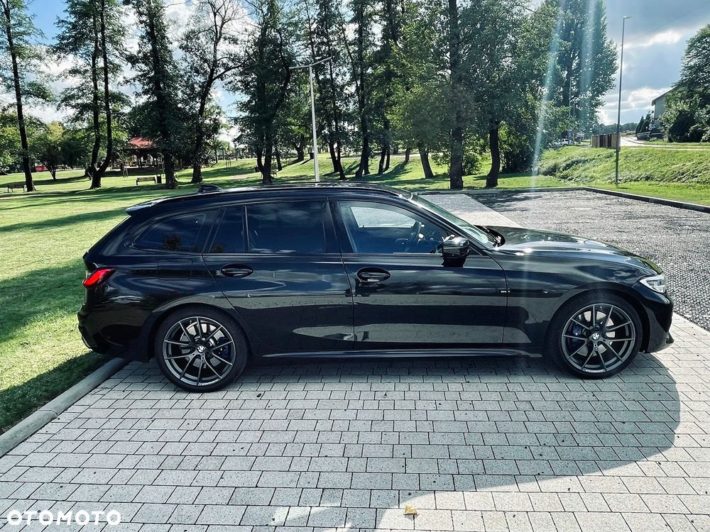 BMW Seria 3 M340i xDrive mHEV sport - 11