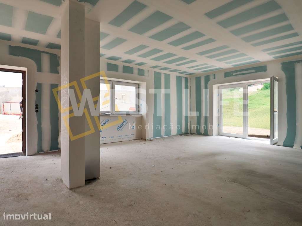 Moradia T3 Térrea na Encarnação | Vista Campo Desafogada | Terreno ... - Grande imagem: 2/19