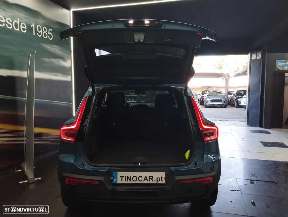 Volvo XC 40 1.5 T5 PHEV Plus Dark - 16
