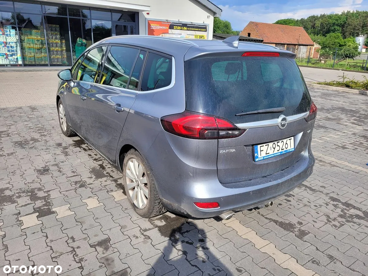 Opel Zafira 2.0 CDTI Cosmo - 5