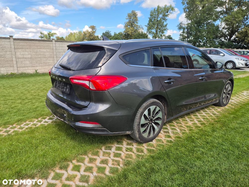 Ford Focus 1.5 TDCi DPF Start-Stopp-System Trend - 3