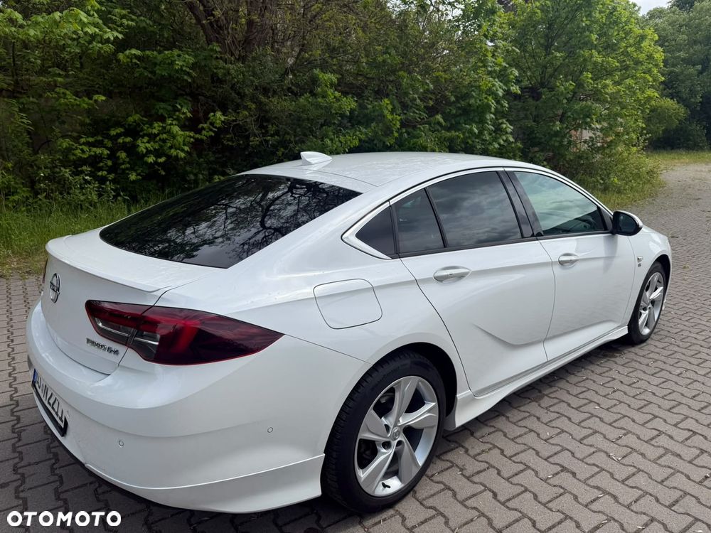 Opel Insignia 2.0 4x4 Dynamic - 5