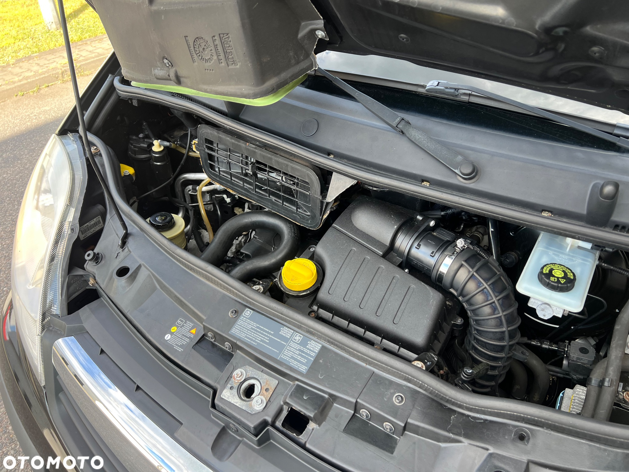 Opel VIVARO - 8