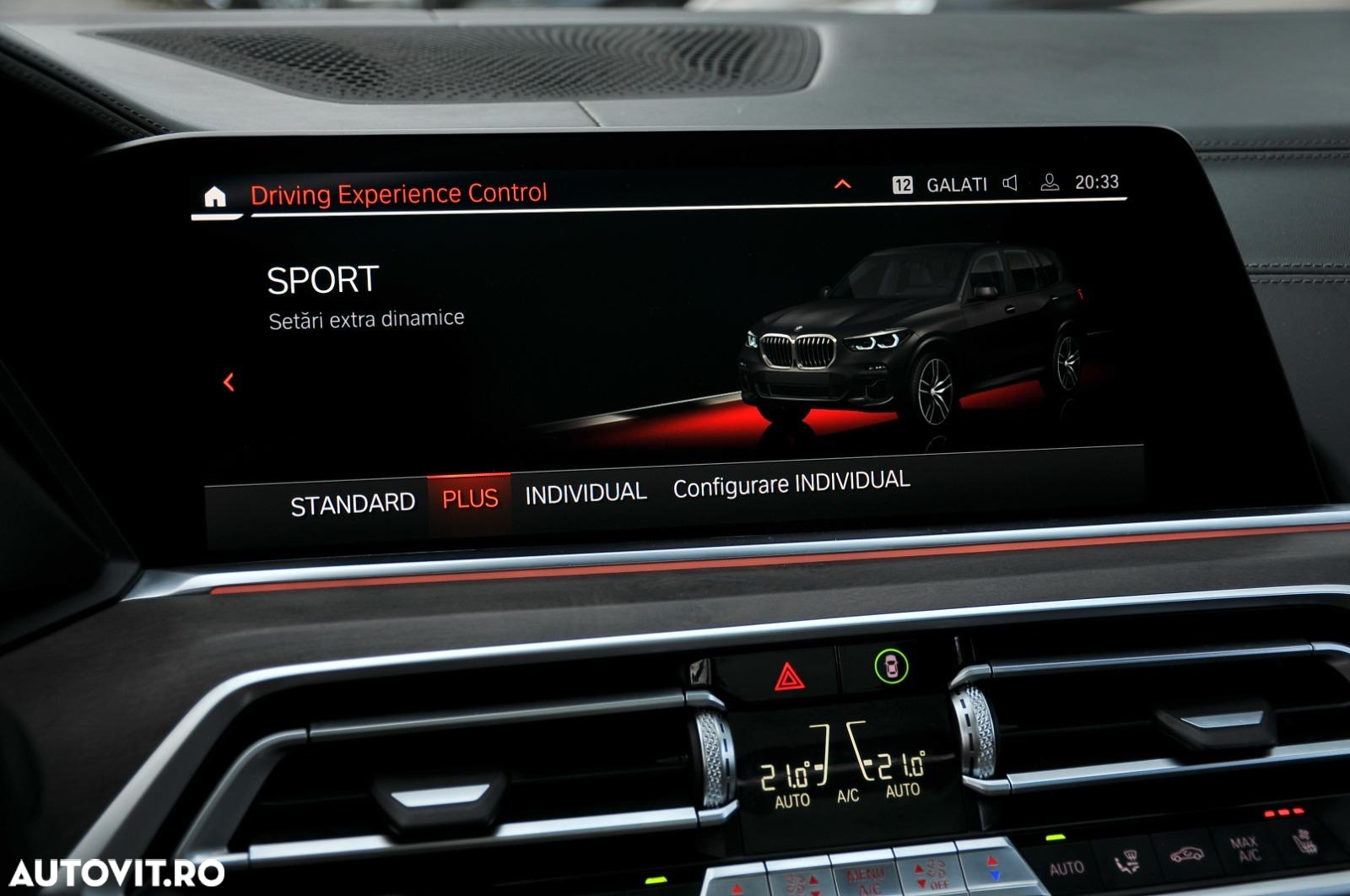 BMW X5 M M50d - 21