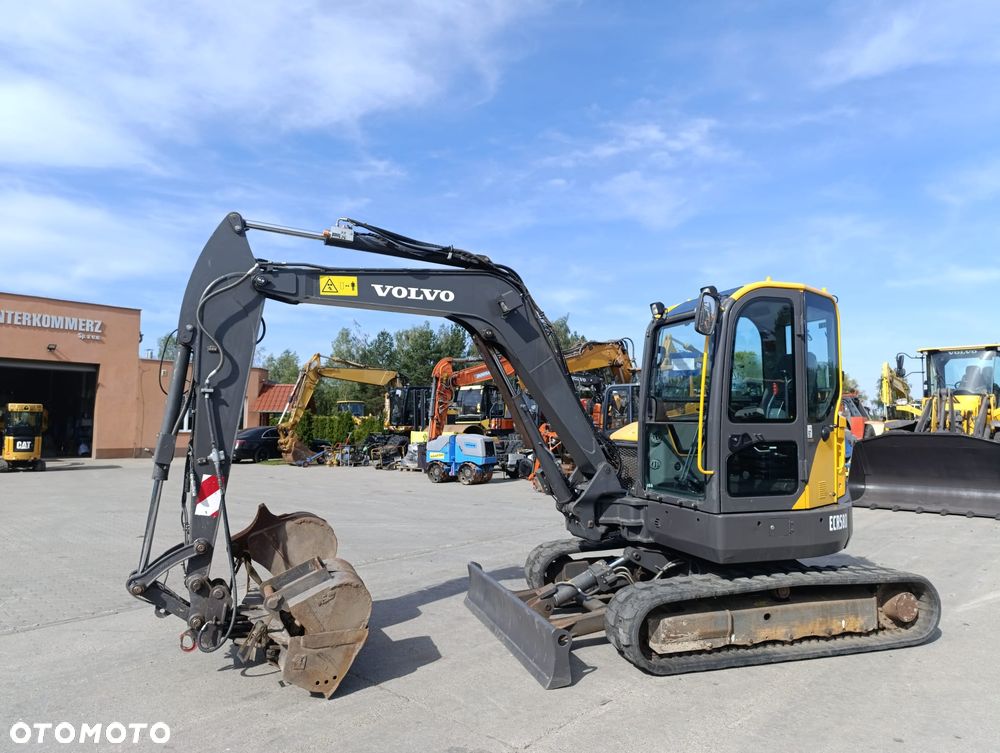 Volvo ECR58D - 1