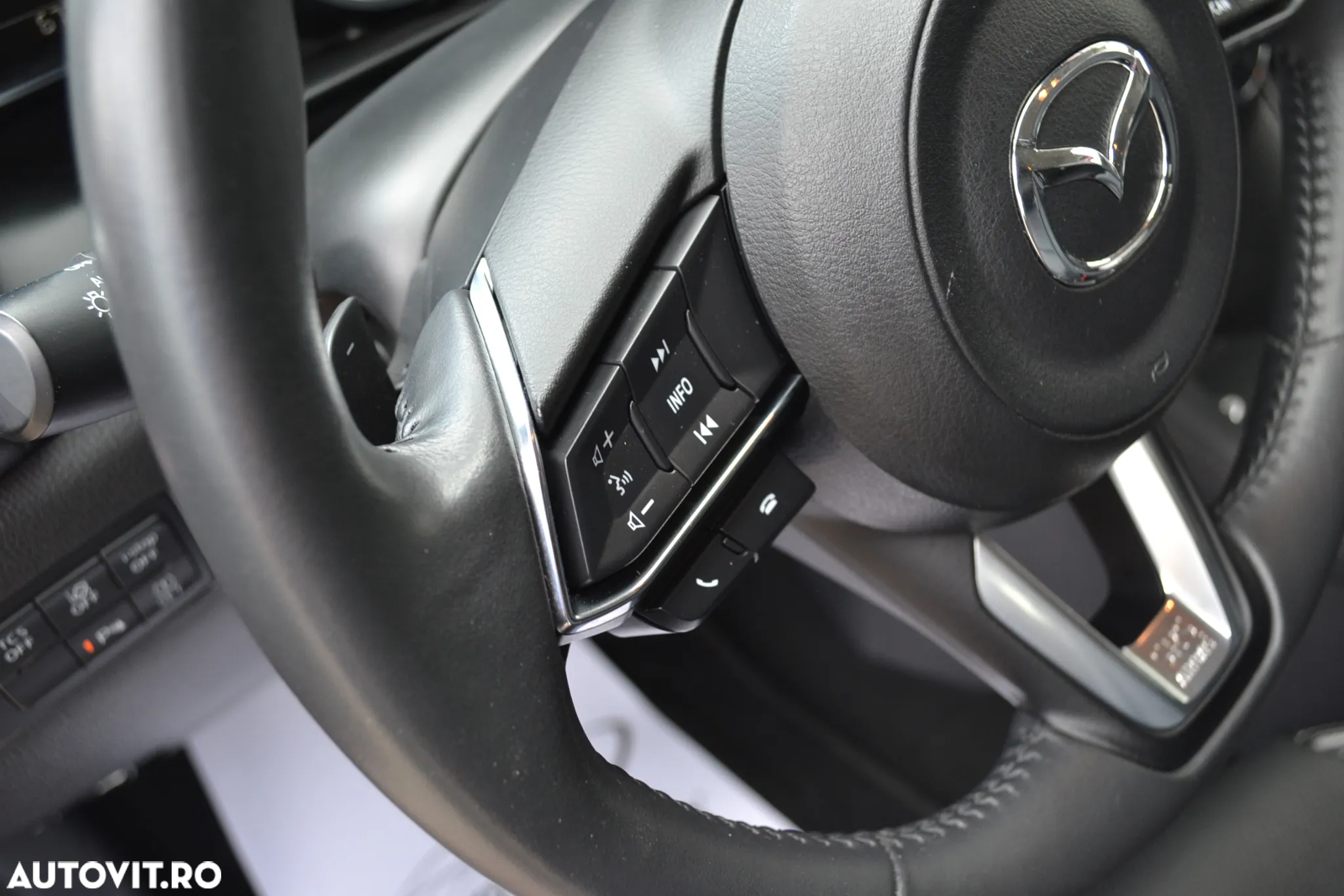 Mazda CX-3 G150 4x4 AT Revolution Top - 12