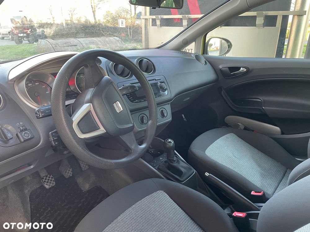 Seat Ibiza SC 1.2 12V Stylance - 21