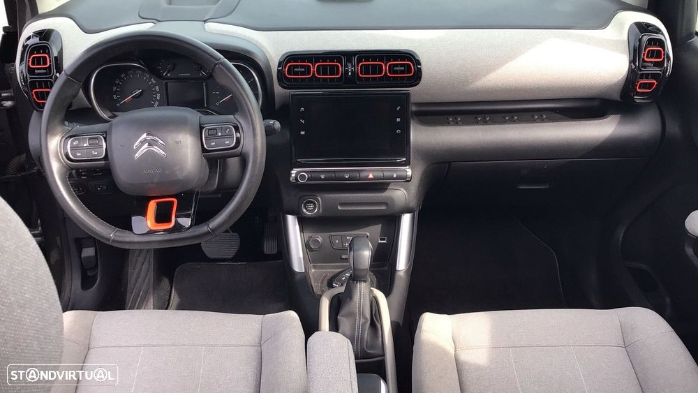 Citroën C3 Aircross 1.2 PureTech Shine EAT6 - 7