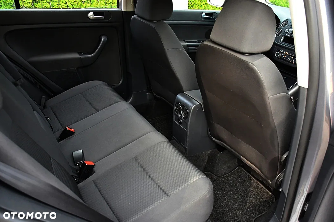 Volkswagen Golf Plus 1.6 Team - 8