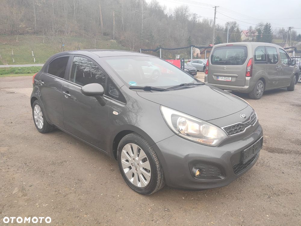 Kia Rio 1.2 Dream-Team Edition - 11