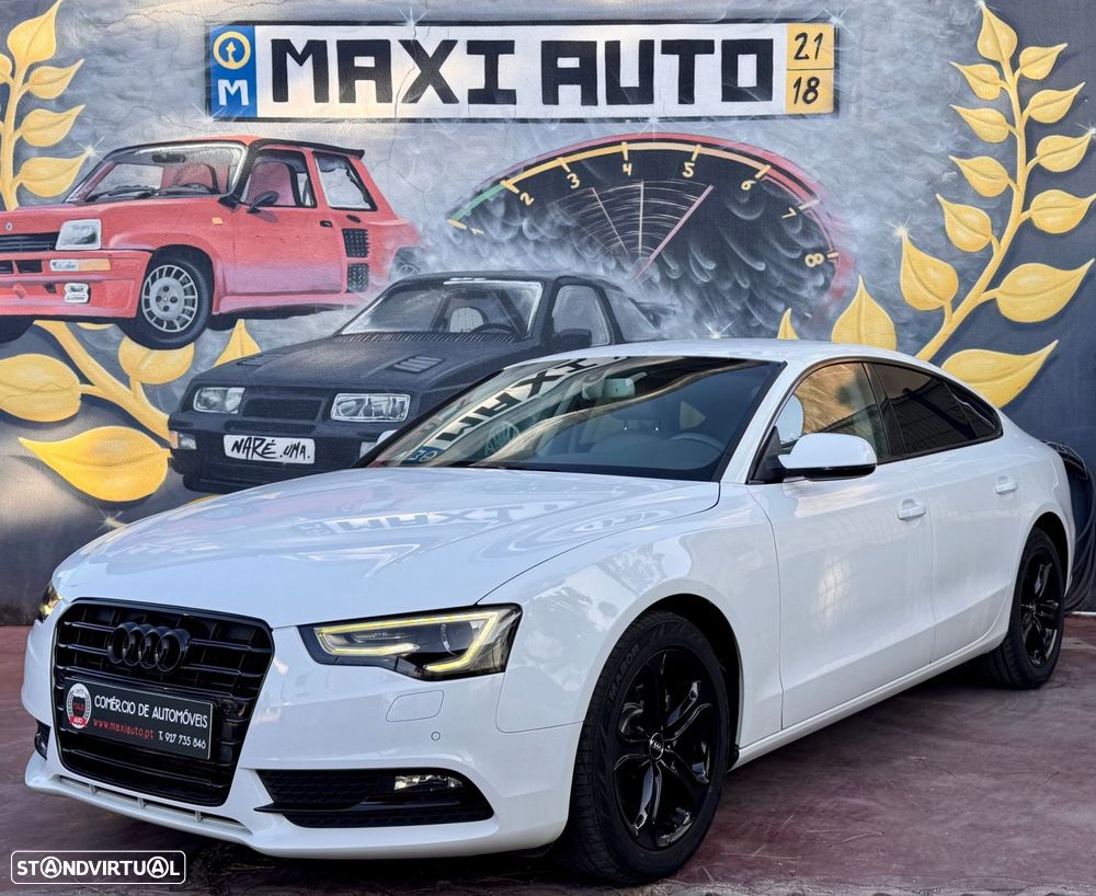 Audi A5 Sportback 2.0 TDI Multitronic Sport - 24