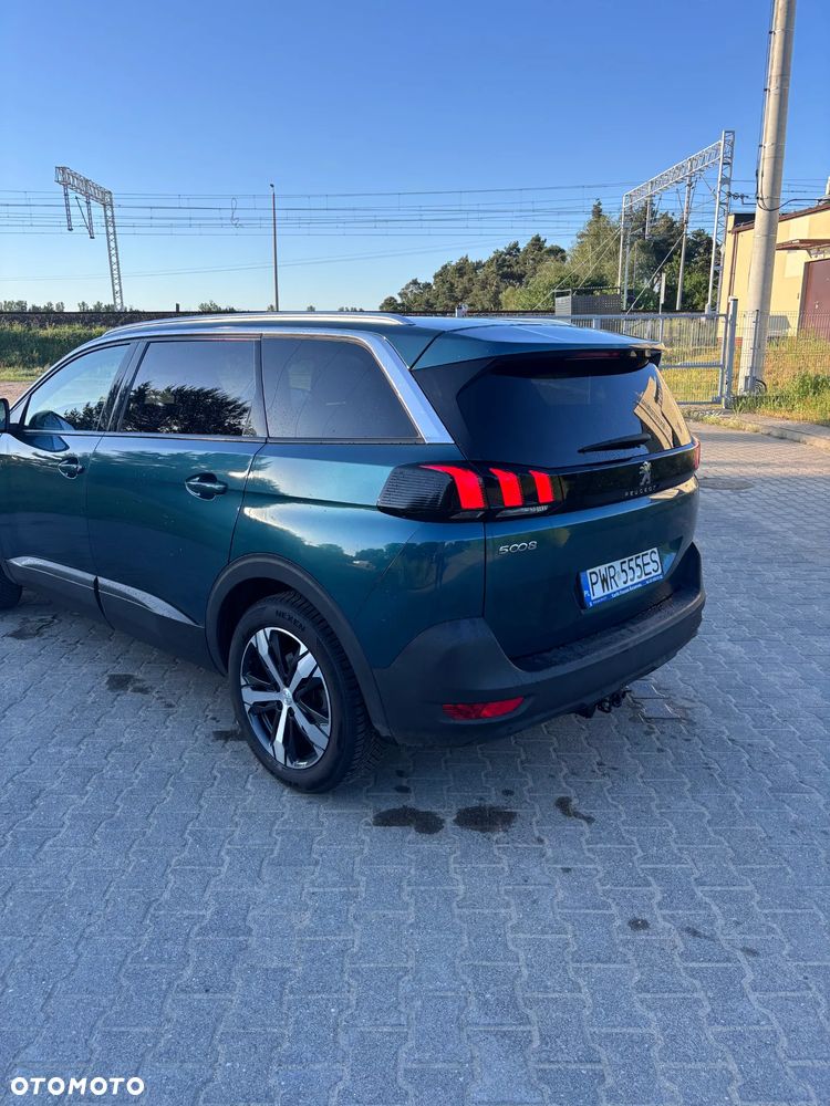 Peugeot 5008 1.5 BlueHDi Active Pack S&S - 8