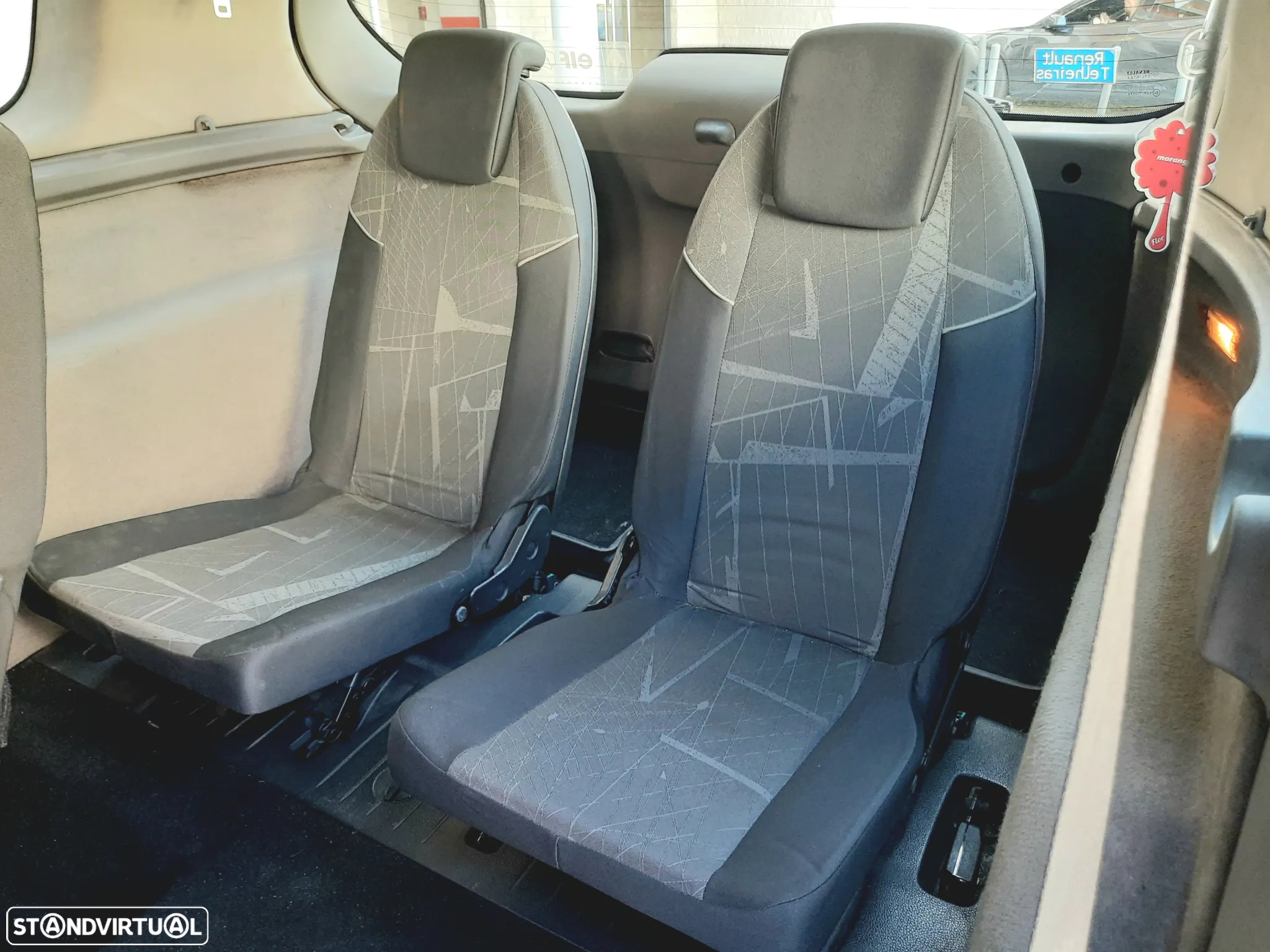 Renault Grand Scénic 1.5 dCi Dynamique - 7