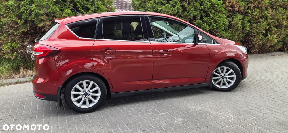 Ford C-MAX 2.0 TDCi Start-Stop-System Titanium - 16