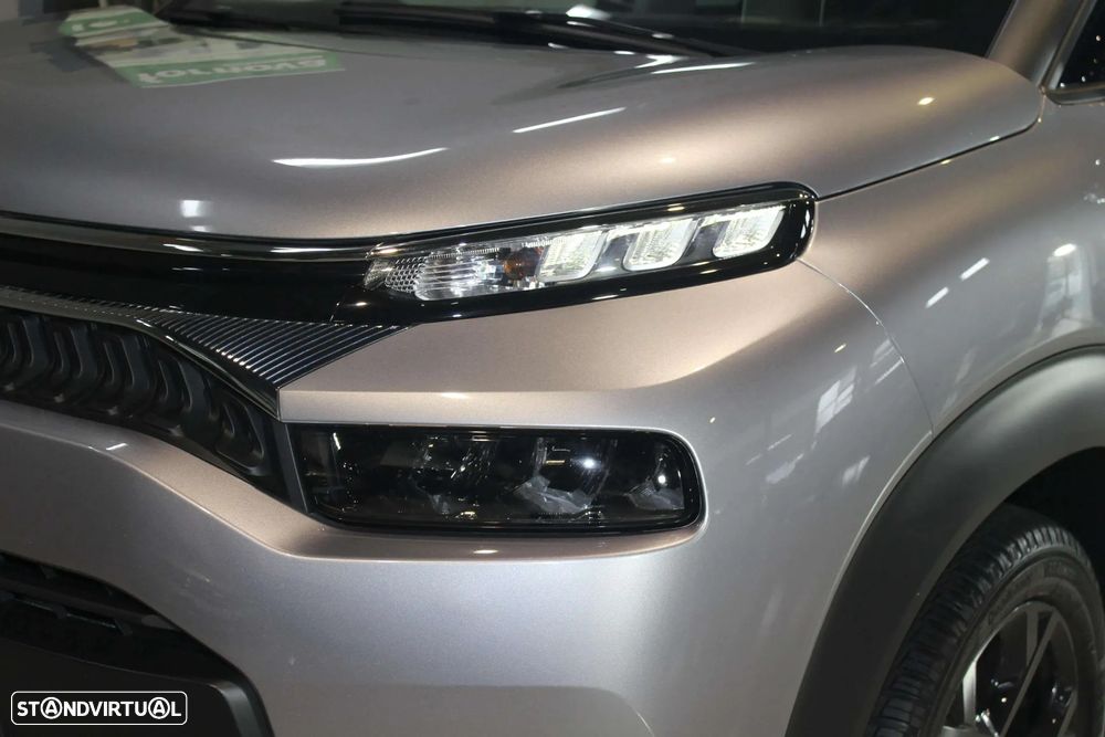 Citroën C3 Aircross PureTech 110 Stop & Start OPF SHINE PACK - 12