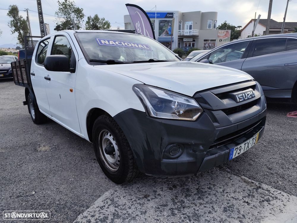 Isuzu D-Max 2.5 DTi CD 2WD L - 1