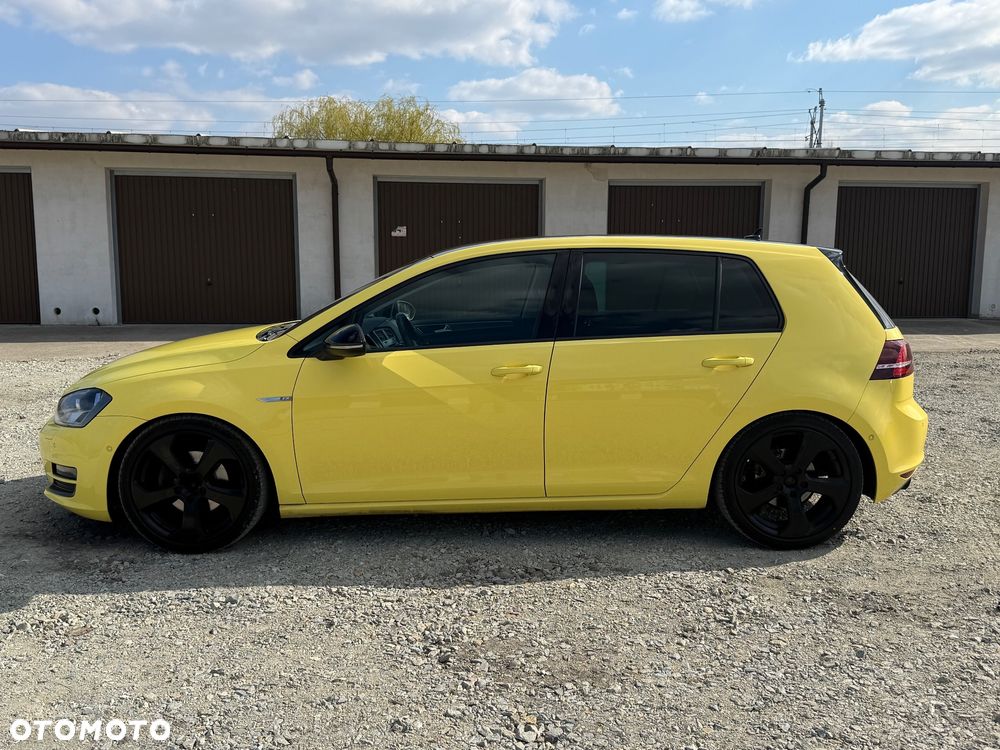 Volkswagen Golf 1.6 TDI DPF Style - 5