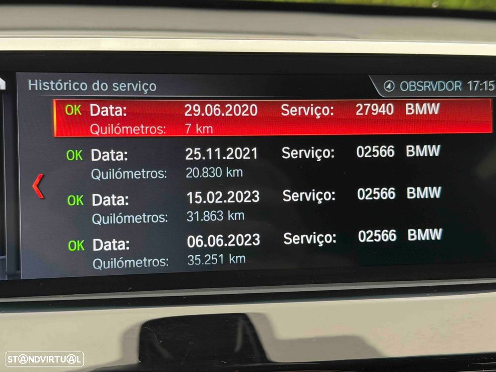 BMW X1 16 d sDrive xLine Auto - 54