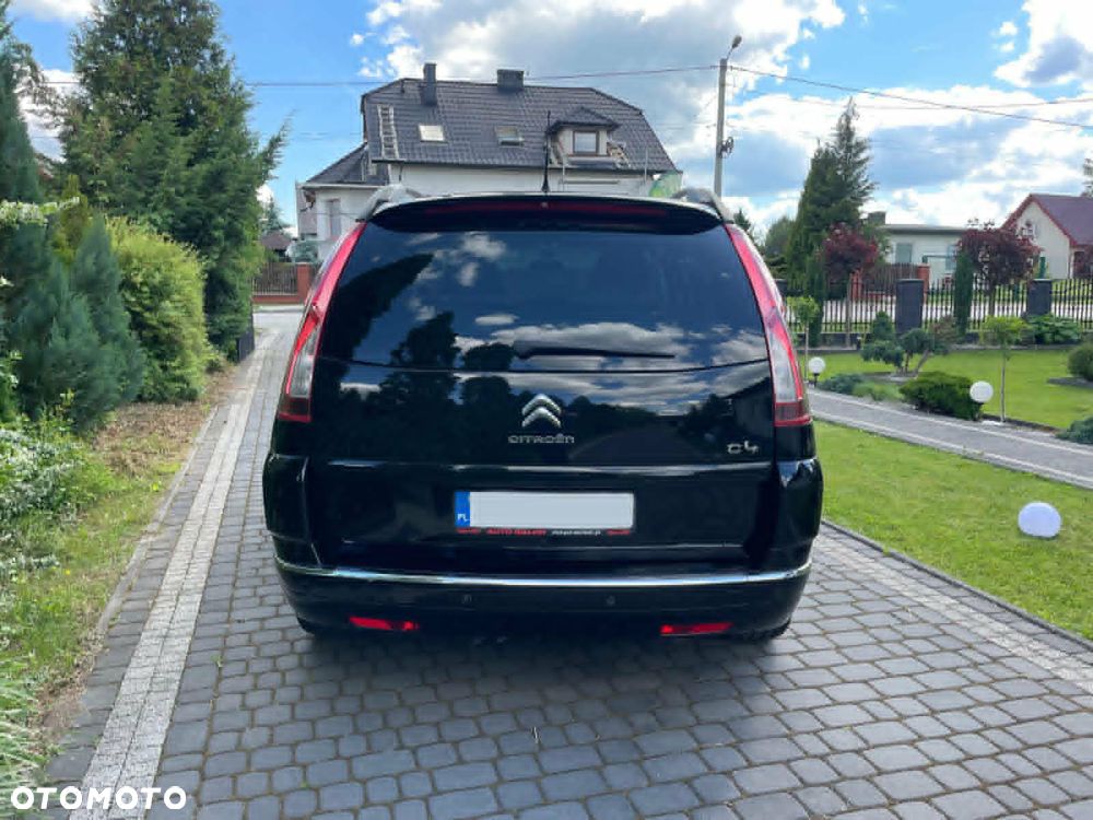 Citroën C4 Grand Picasso - 21