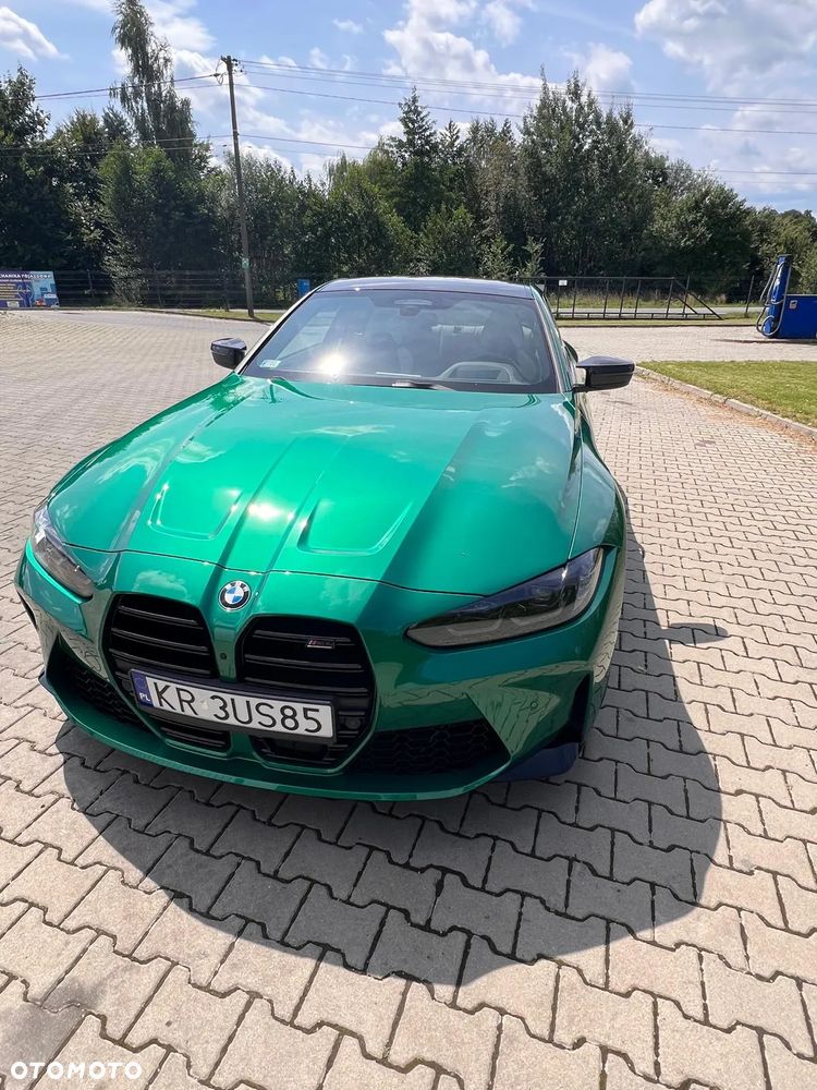 BMW M4 Competition M xDrive sport - 30