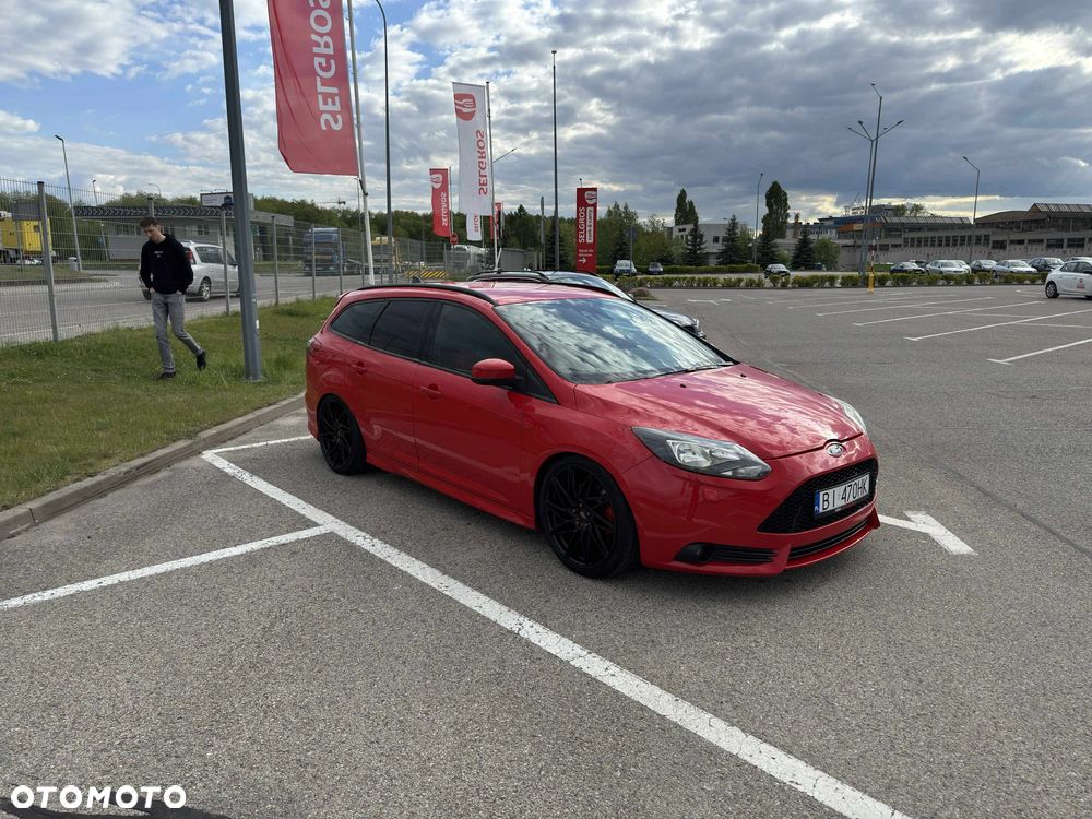 Ford Focus ST2 - 7