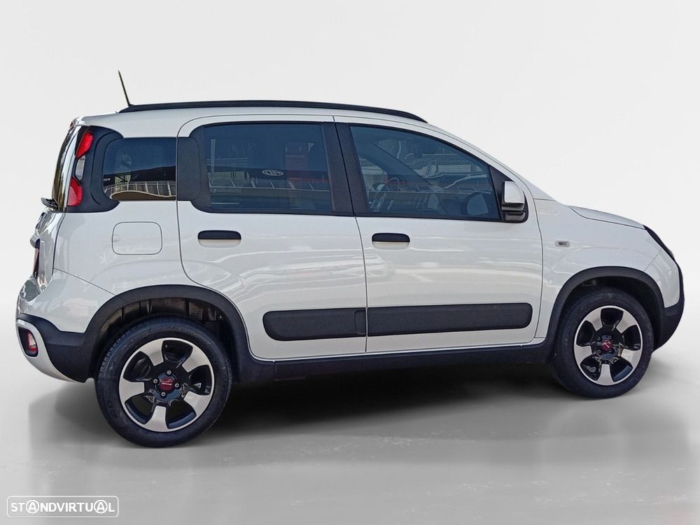 Fiat Panda 1.0 Hybrid City Cross - 6
