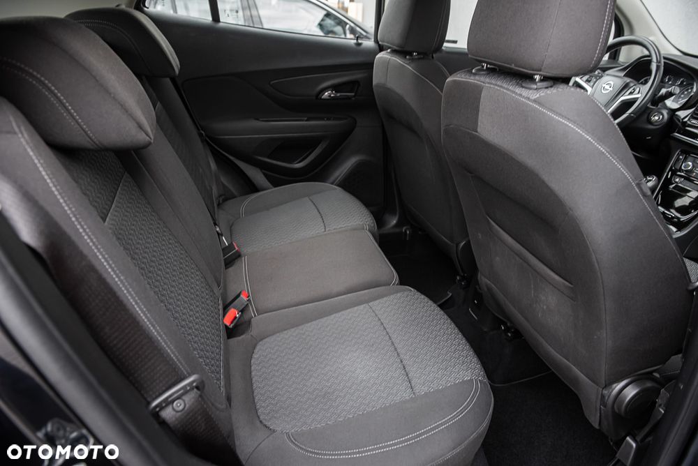 Opel Mokka - 25