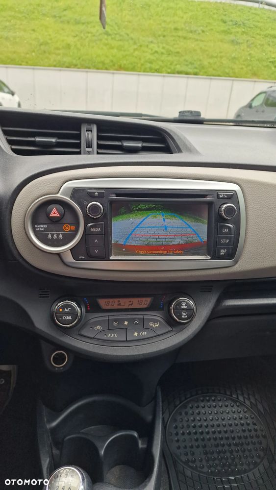 Toyota Yaris 1.33 Sol - 20
