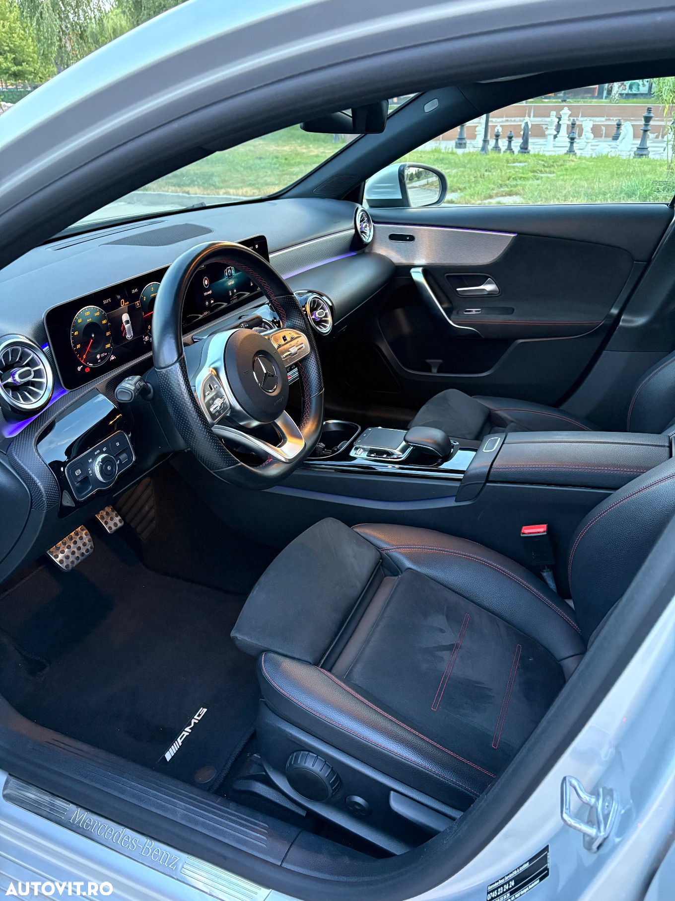 Mercedes-Benz A 180 d Aut. - 9