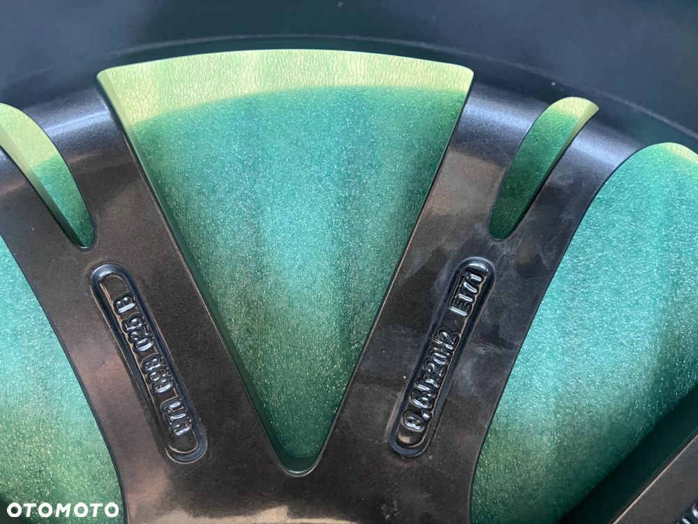 Oryginalne Felgi Porsche Panamera 971 20'' Exclusive - 21