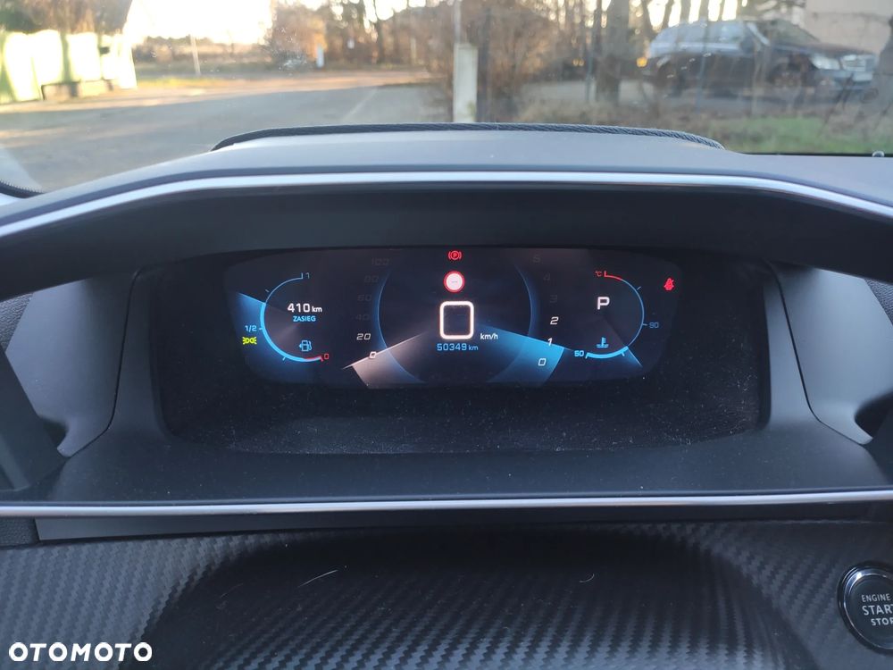 Peugeot 208 1.2 PureTech Allure Pack S&S EAT8 - 10