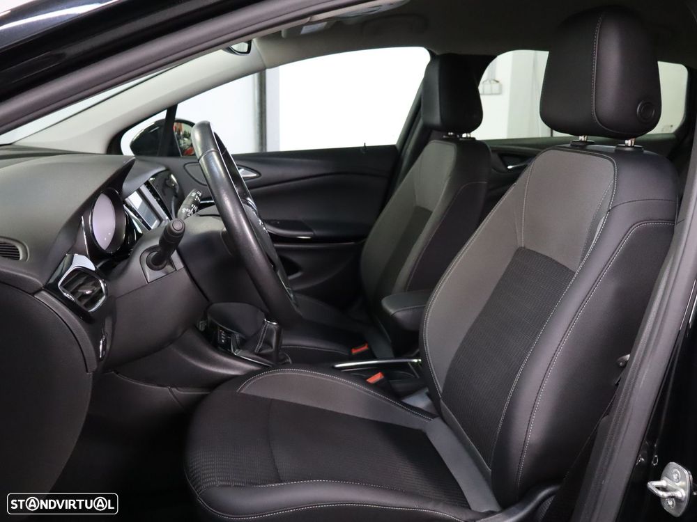 Opel Astra Sports Tourer 1.5 D Design & Tech S/S - 7