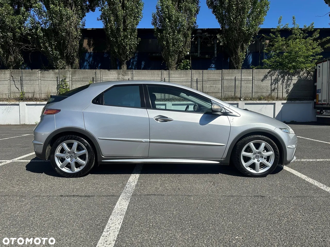 Honda Civic 1.8 Sport - 6
