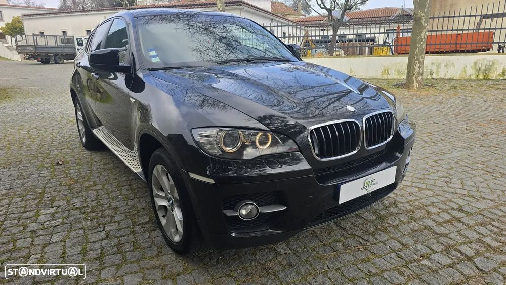 BMW X6 xDrive30d BluePerformance - 1