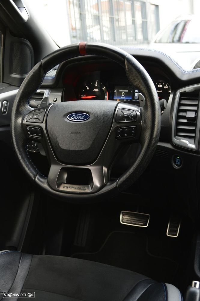 Ford Ranger 2.0 TDCi CD Raptor 4WD - 53