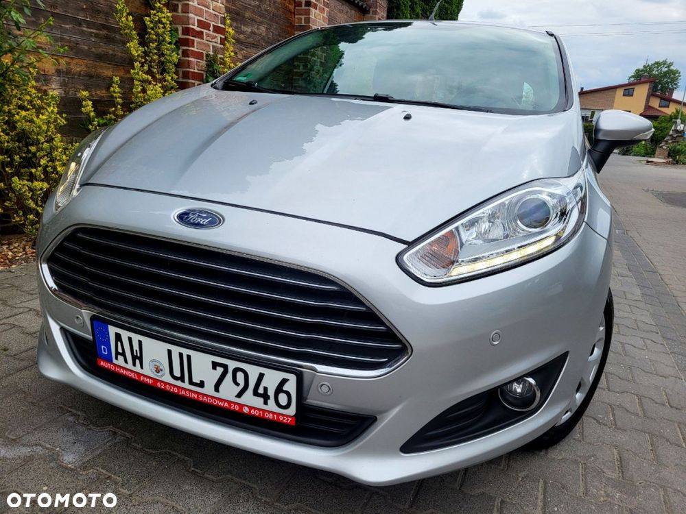 Ford Fiesta - 28