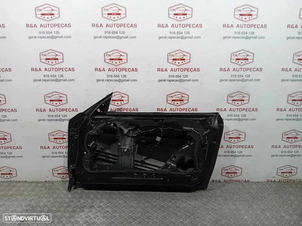 Porta Frente Frontal Direito BMW Série 1 E82 E88 Original - 7