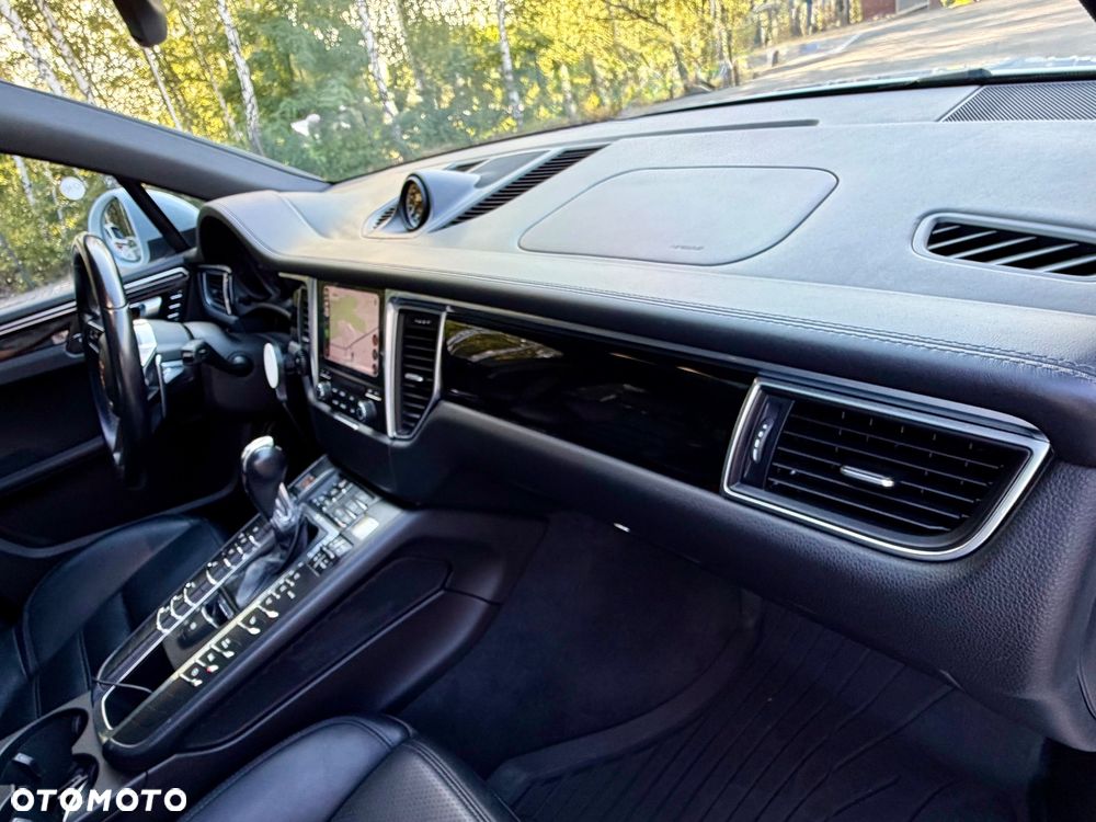 Porsche Macan S Diesel - 15