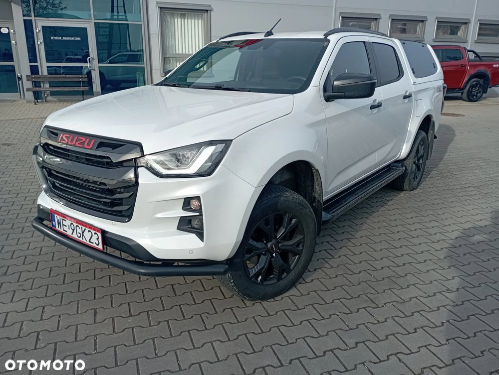 Isuzu D-Max 1.9 DC LSE - 4