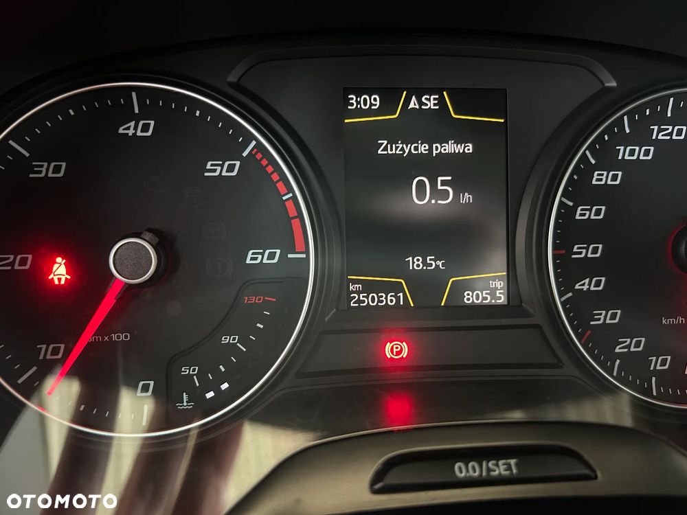 Seat Leon 1.6 TDI ECOMOTIVE Style - 19
