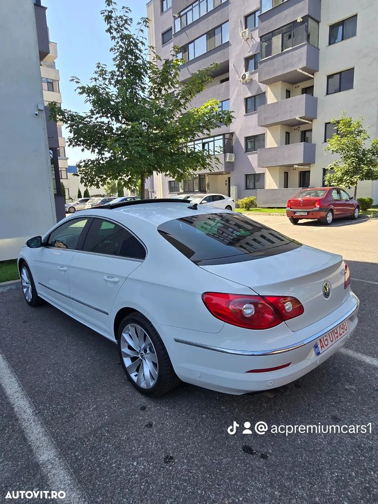 Volkswagen Passat CC 2.0 TDI - 10