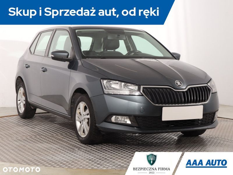 Skoda Fabia - 3